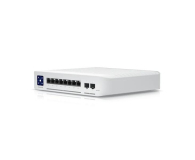 Ubiquiti 10p USW-ENTERPRISE-8-POE (8x2,5Gbit 2x10G SFP+) - 698872 - zdjęcie 3
